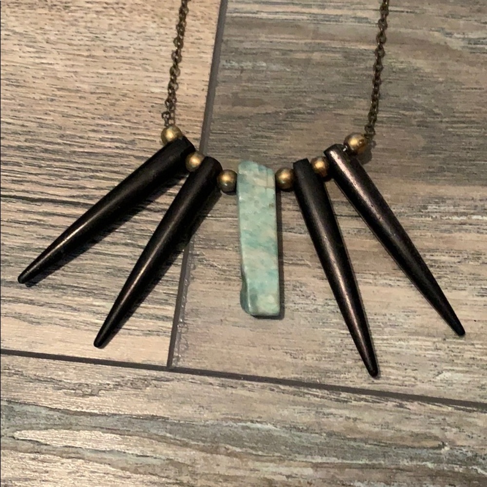 Statement necklace